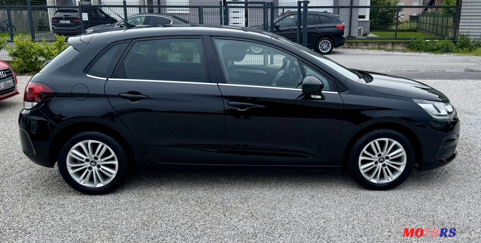 2018' Citroen C4 1,6 Bluehdi photo #5