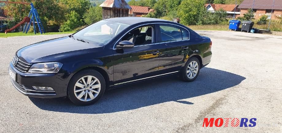 2014' Volkswagen Passat photo #1