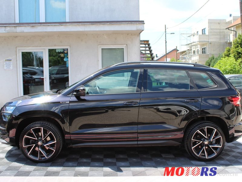2020' Skoda Karoq 1,5 Tsi photo #4