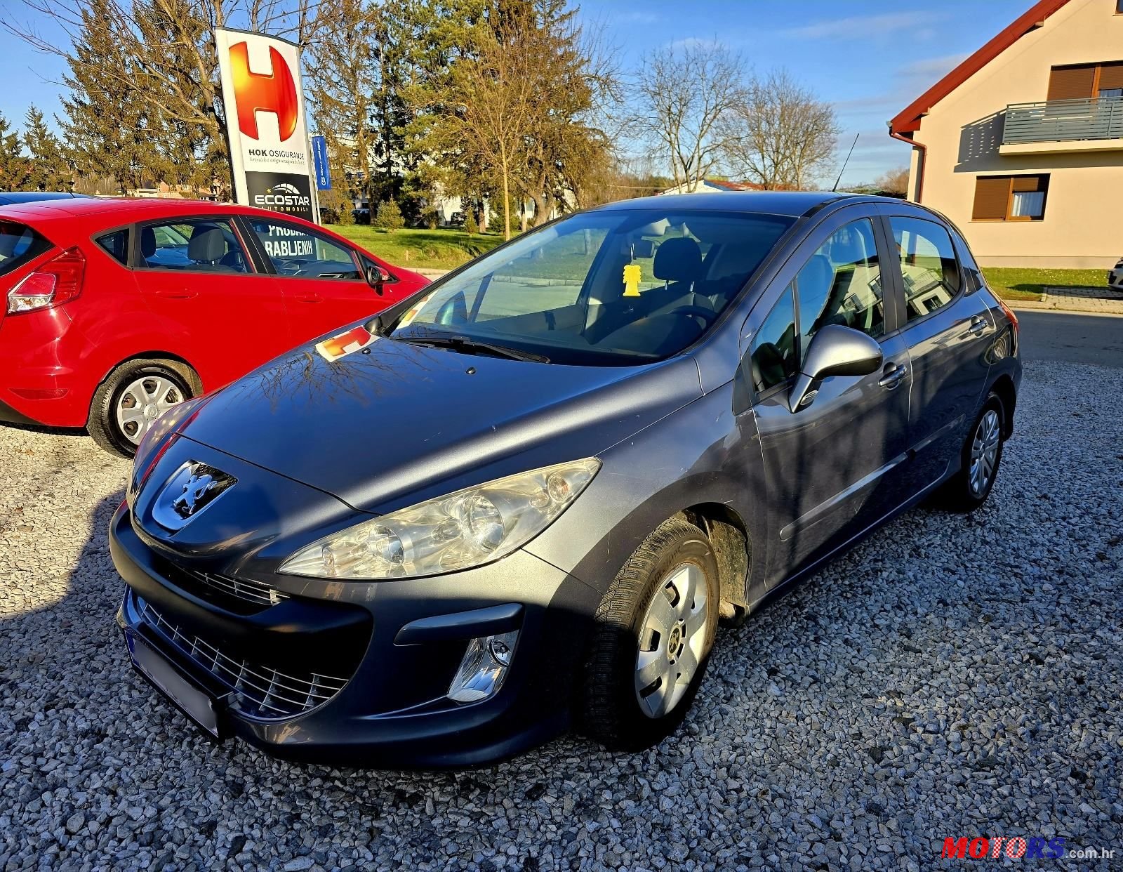 2008' Peugeot 308 1,6 Hdi photo #2