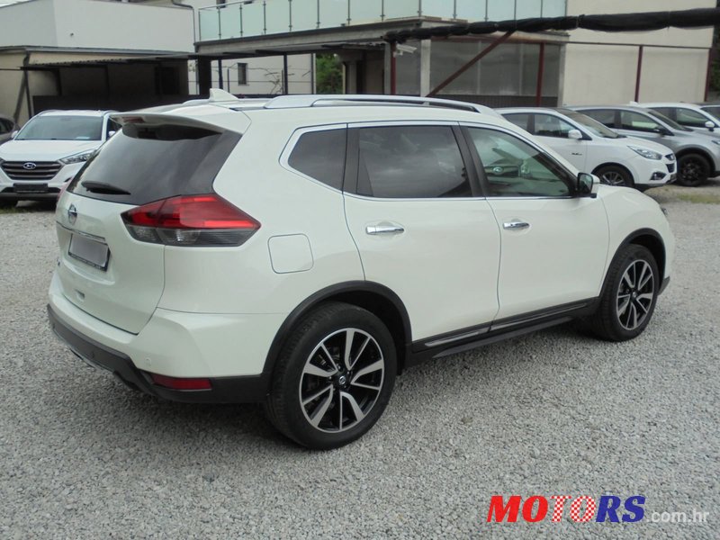 2018' Nissan X-Trail 1,6 Dci photo #4