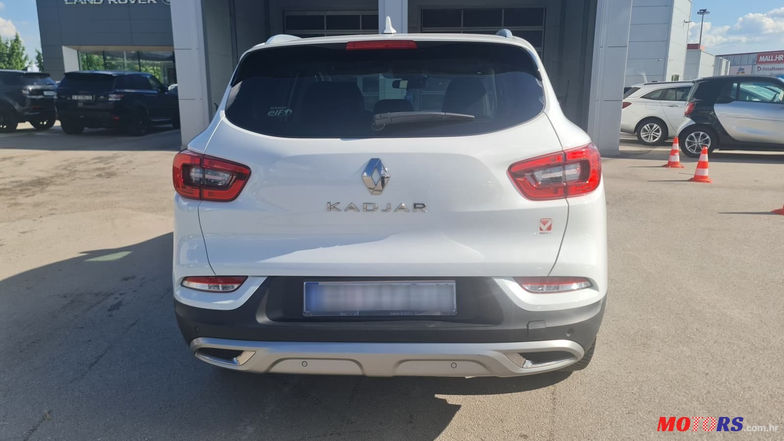 2019' Renault Kadjar Dci 115 photo #6