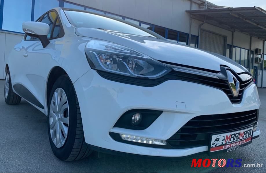 2018' Renault Clio Dci 75 photo #3