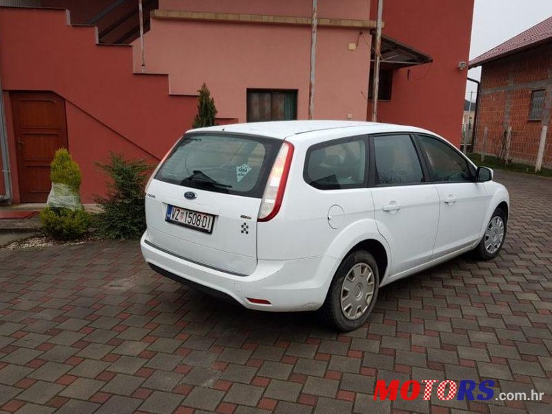 2008' Ford Focus Karavan 1,6 photo #1