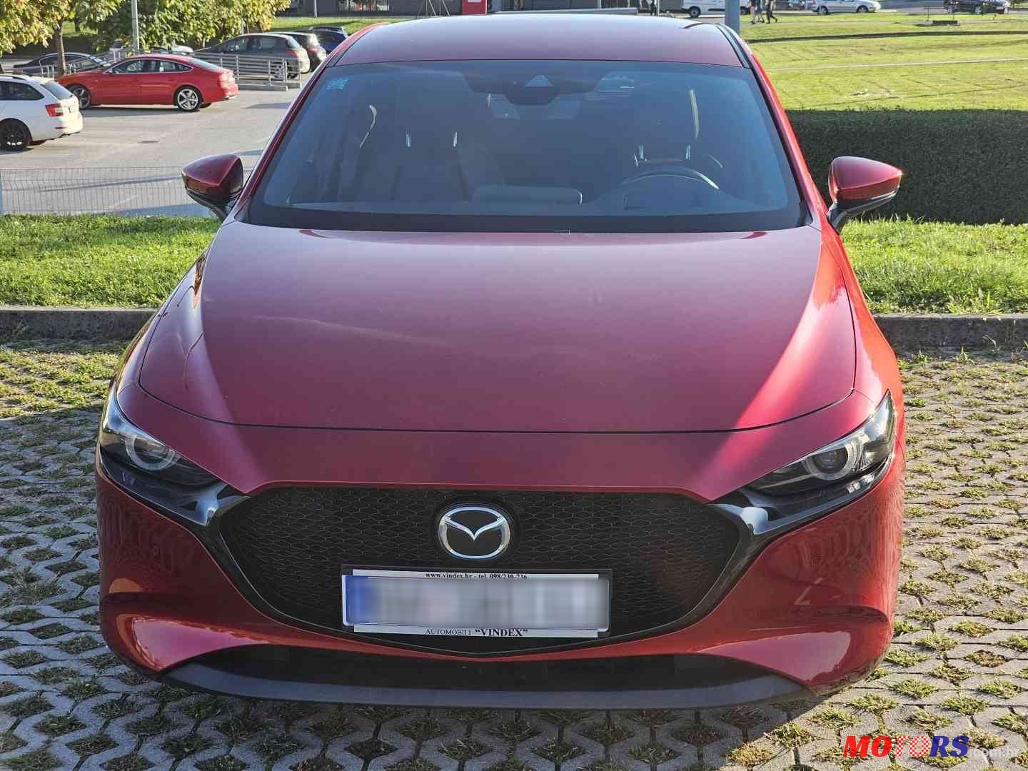 2019' Mazda 3 X180 photo #2