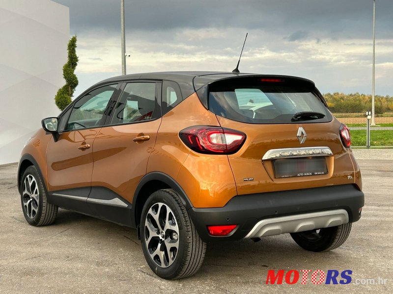 2019' Renault Captur Tce photo #3