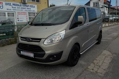 2013' Ford Transit Custom