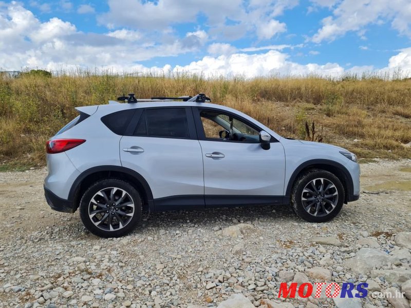 2015' Mazda CX-5 photo #4