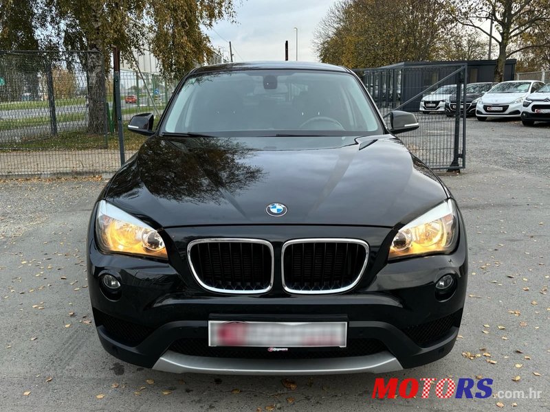 2013' BMW X1 Sdrive18D photo #2