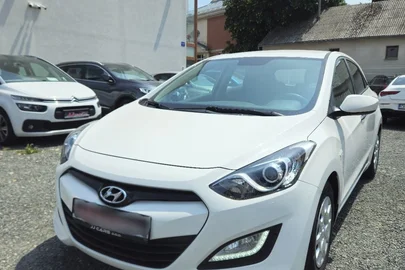 2014' Hyundai i30 .