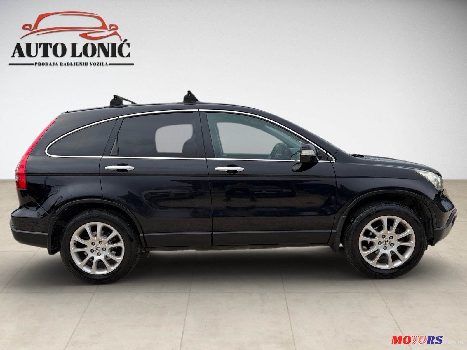 2008' Honda CR-V 2,0 photo #6