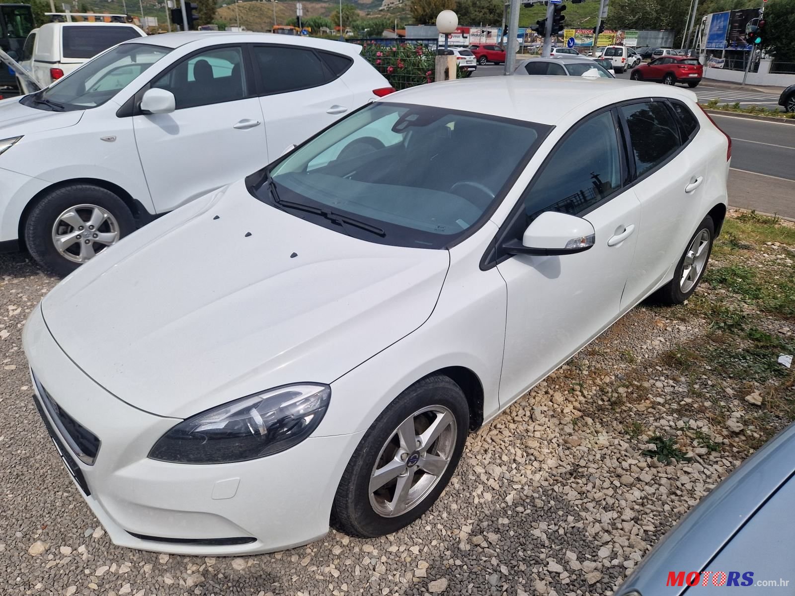 2015' Volvo V40 D2 88G. photo #3