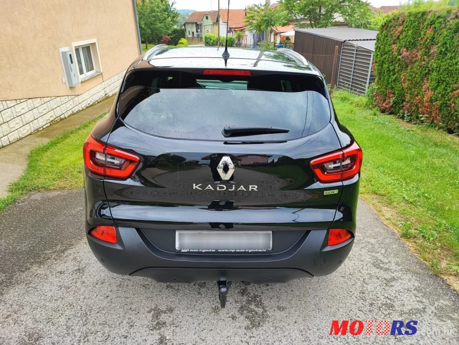 2017' Renault Kadjar photo #6