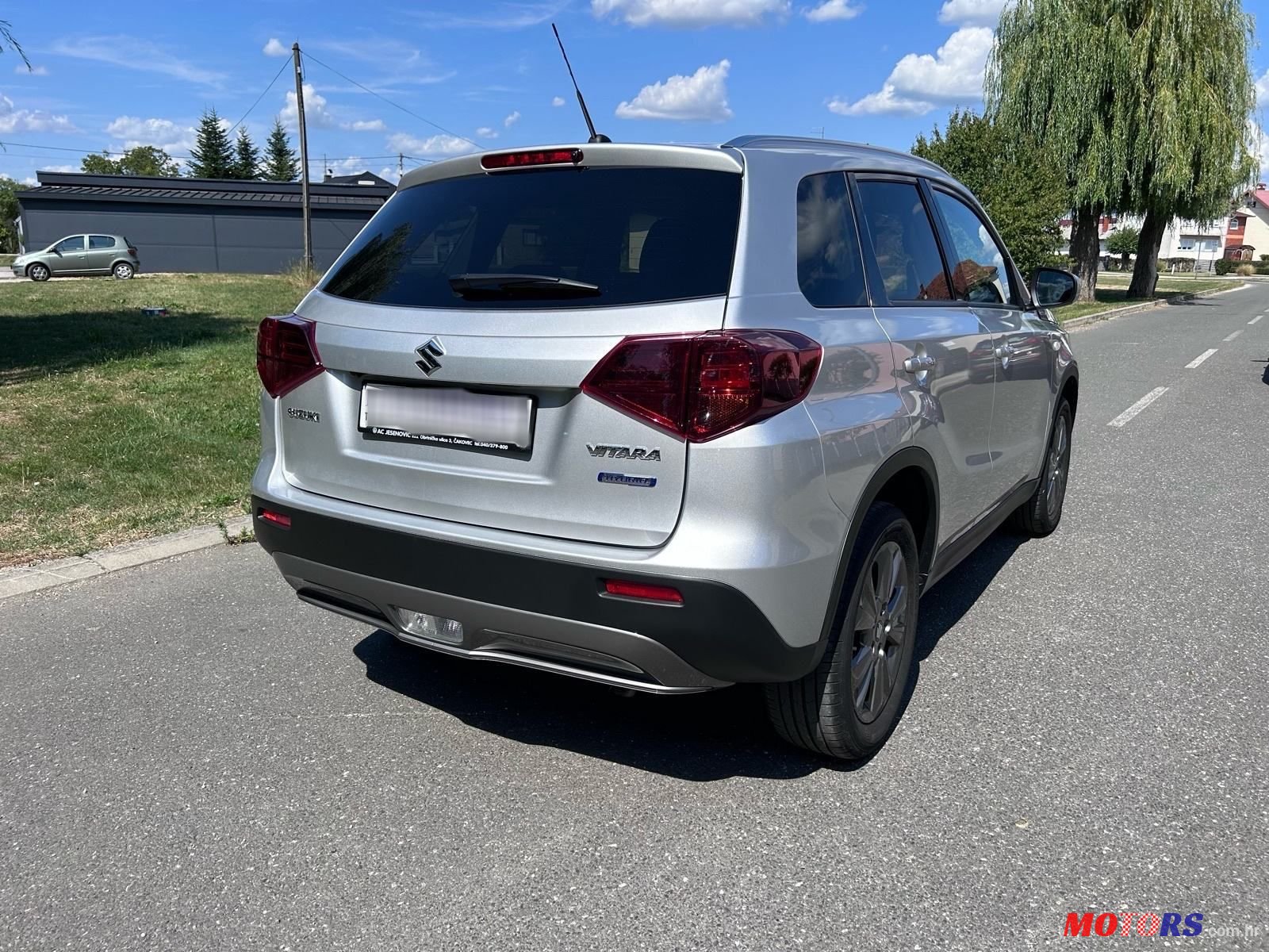 2022' Suzuki Vitara 1,4 photo #5