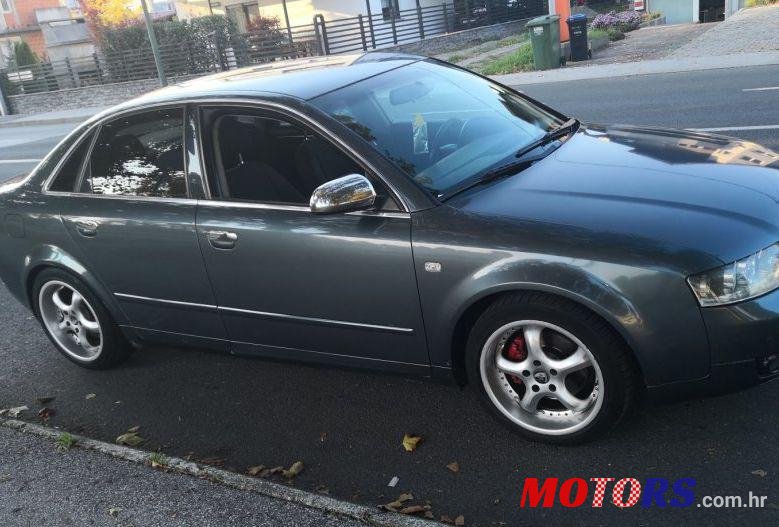 2001' Audi A4 1,9 Tdi photo #2