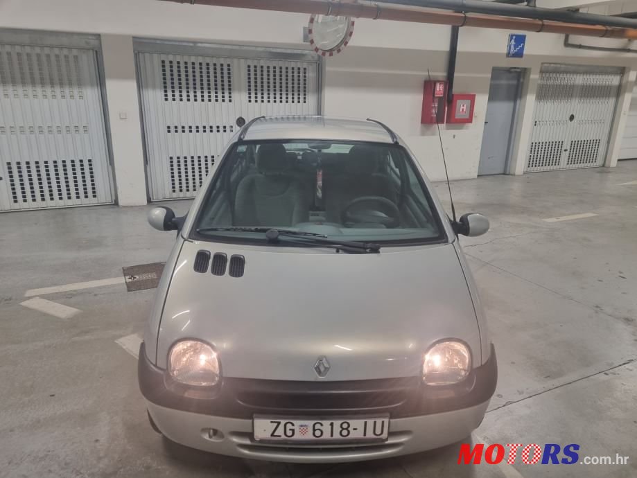 2002' Renault Twingo 1,2 16V photo #2
