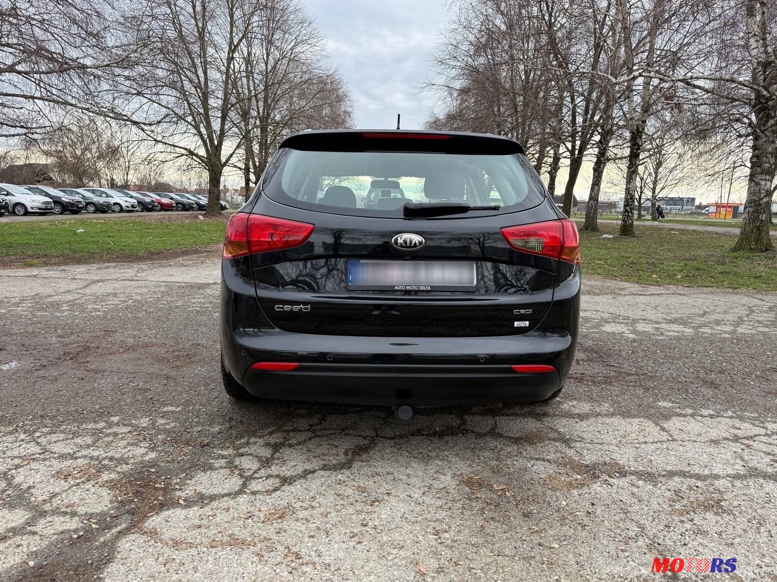 2013' Kia Ceed Sportswagon photo #4