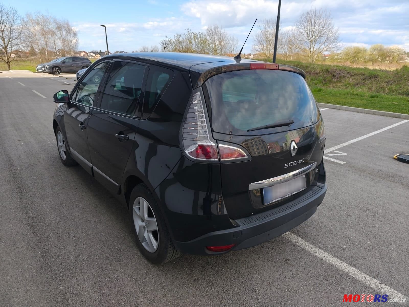 2016' Renault Scenic Dci 110 photo #2