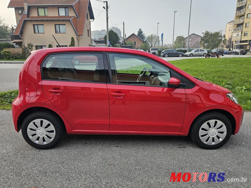 2021' Volkswagen Up! 1,0 photo #4