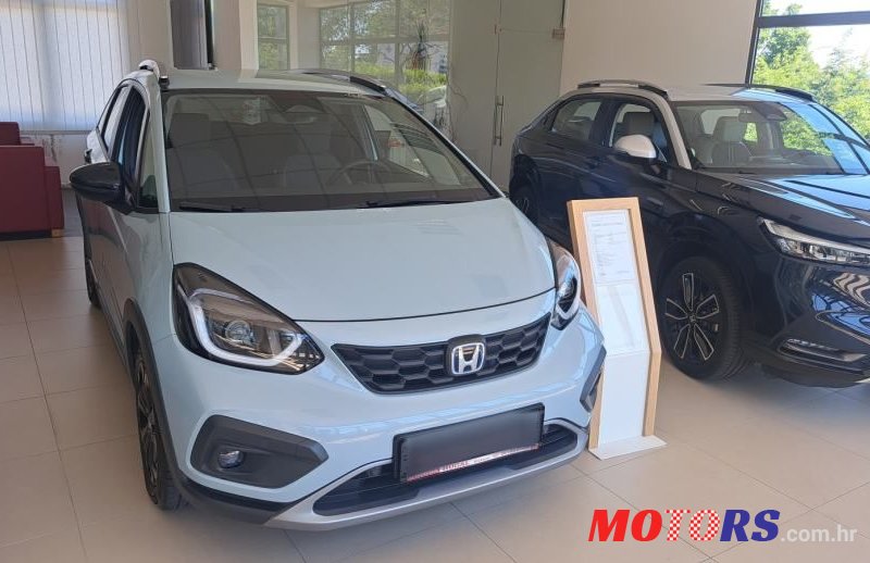 2023' Honda Jazz 1,5 photo #2