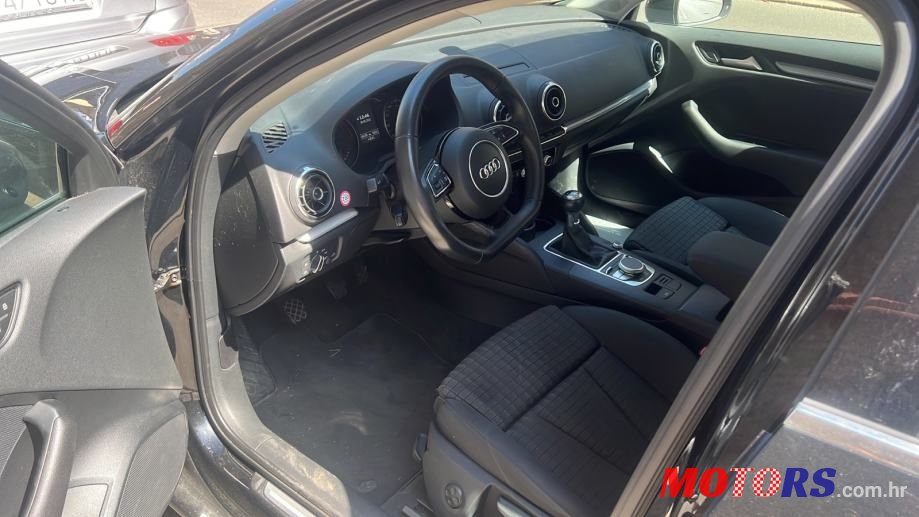 2013' Audi A3 photo #4