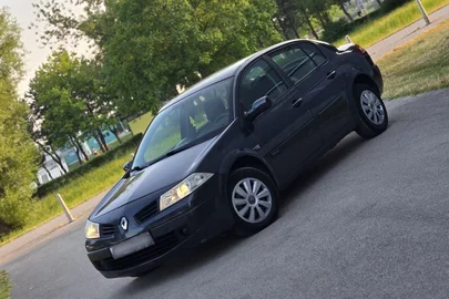2006' Renault Megane 1,6 16V