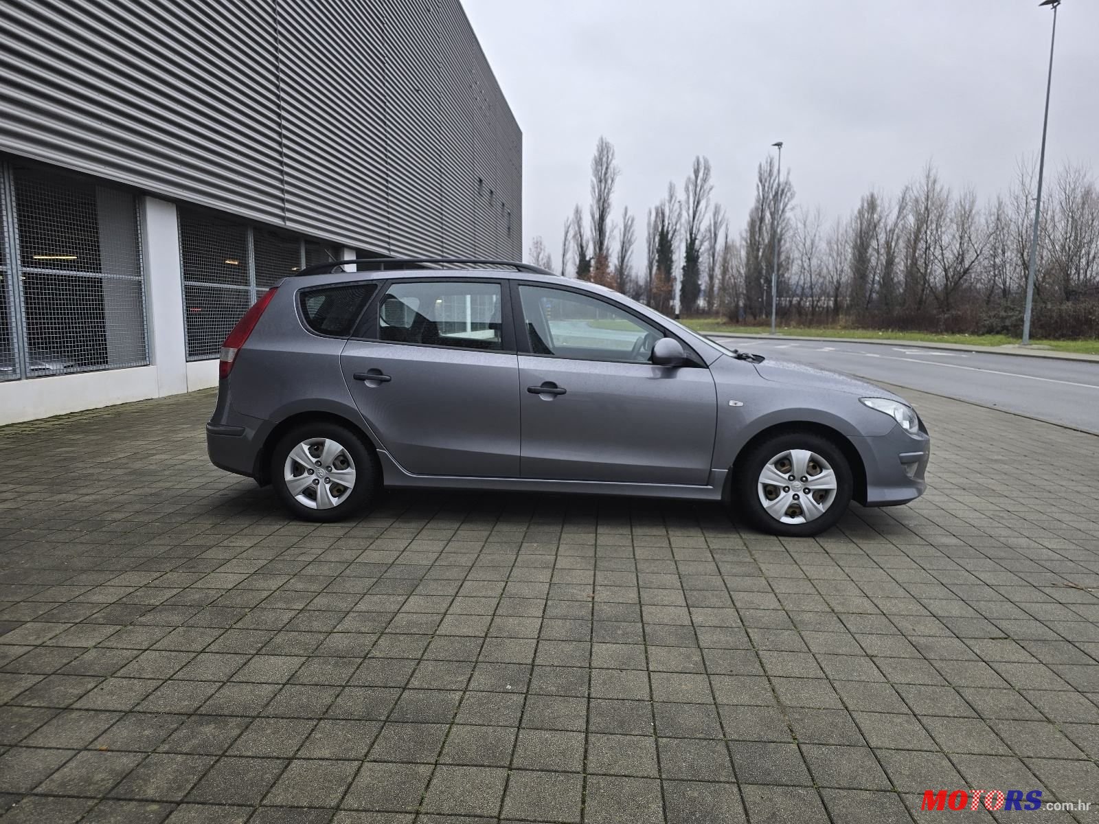 2012' Hyundai i30 1,6 Crdi photo #6