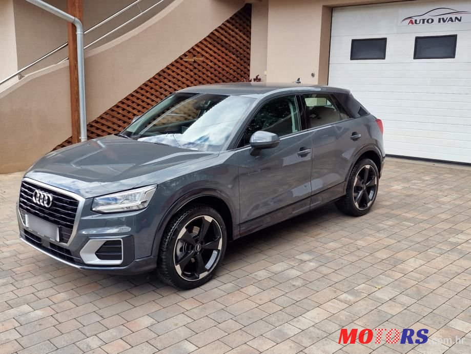 2018' Audi Q2 1,6 Tdi photo #4