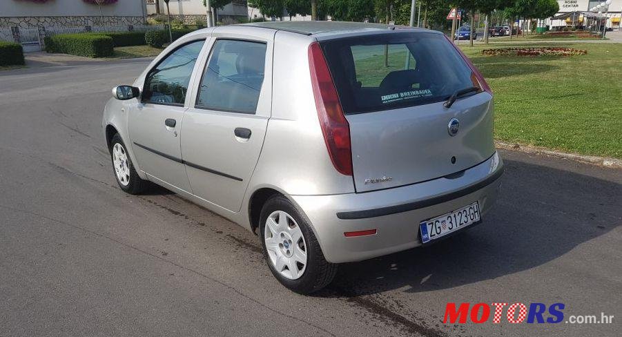 2005' Fiat Punto 1,2 photo #2