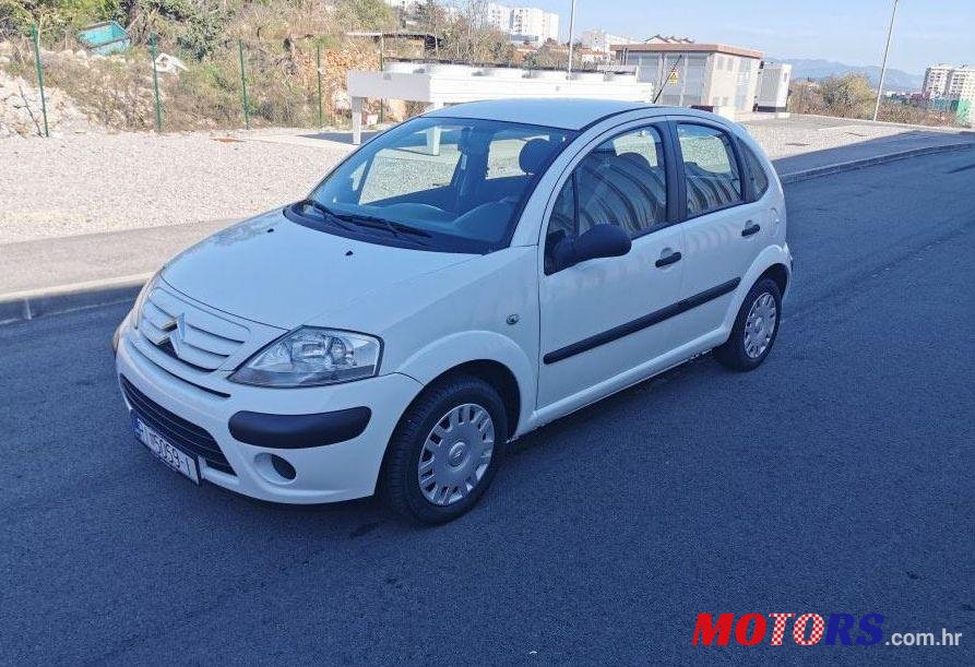 2009' Citroen C3 1,4 Hdi photo #1