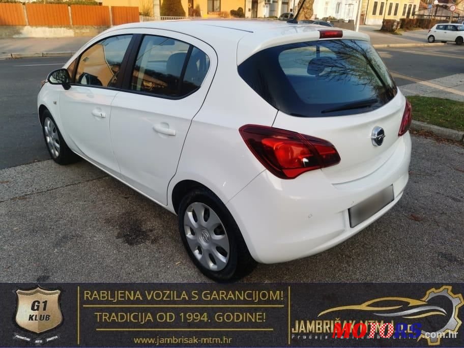 2017' Opel Corsa 1,2 photo #5