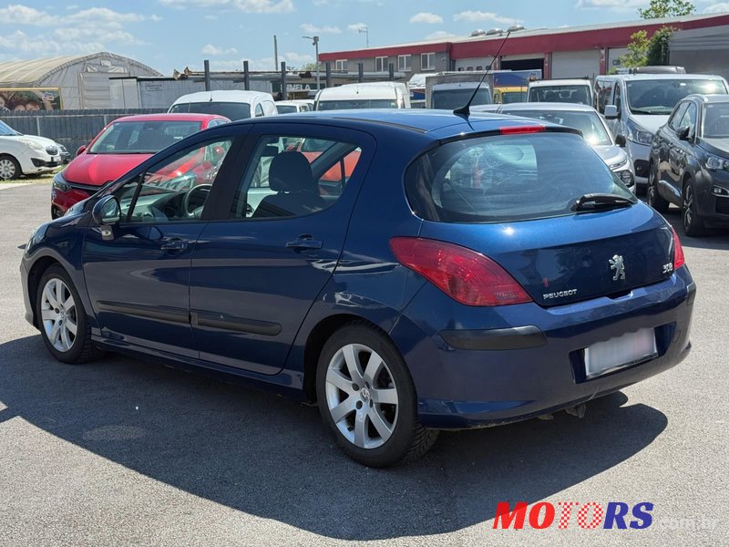 2007' Peugeot 308 1,6 Hdi photo #2