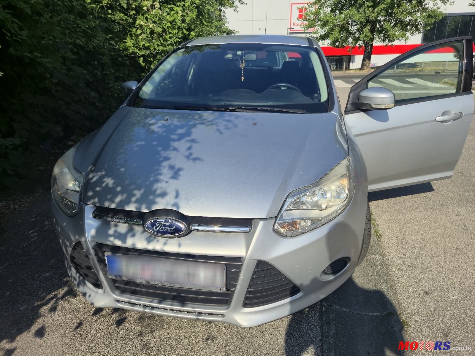 2014' Ford Focus 1,6 photo #1