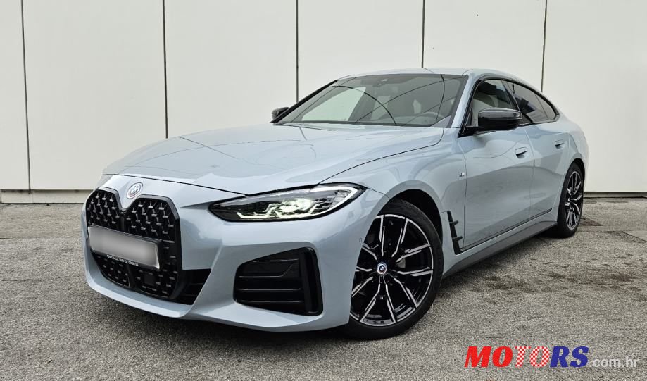 2023' BMW Serija 4 420D photo #1