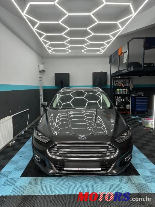 2015' Ford Mondeo Karavan photo #3