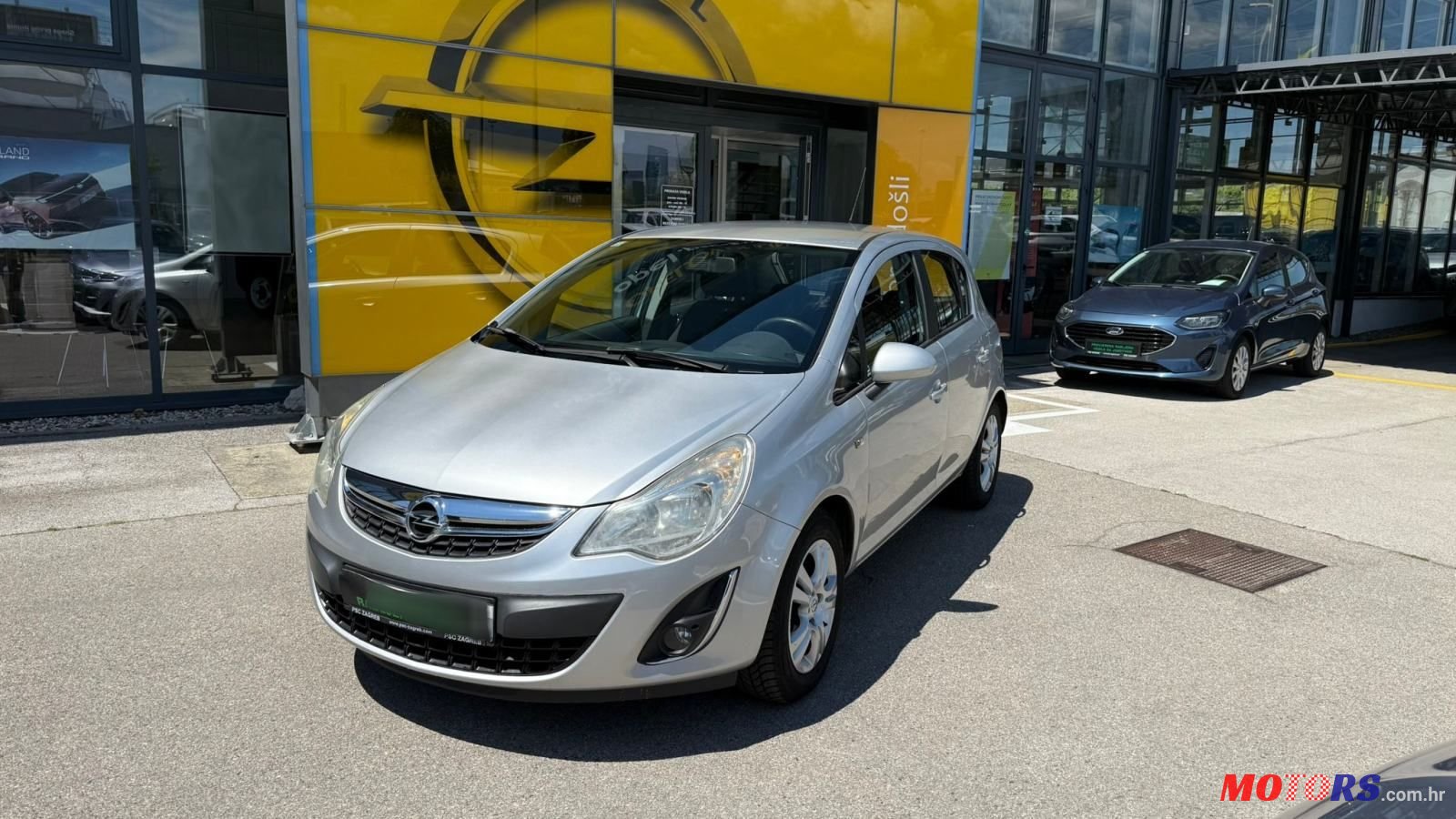 2011' Opel Corsa 1,4 16V photo #1