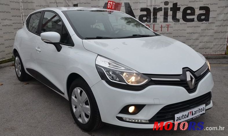 2017' Renault Clio Dci photo #1