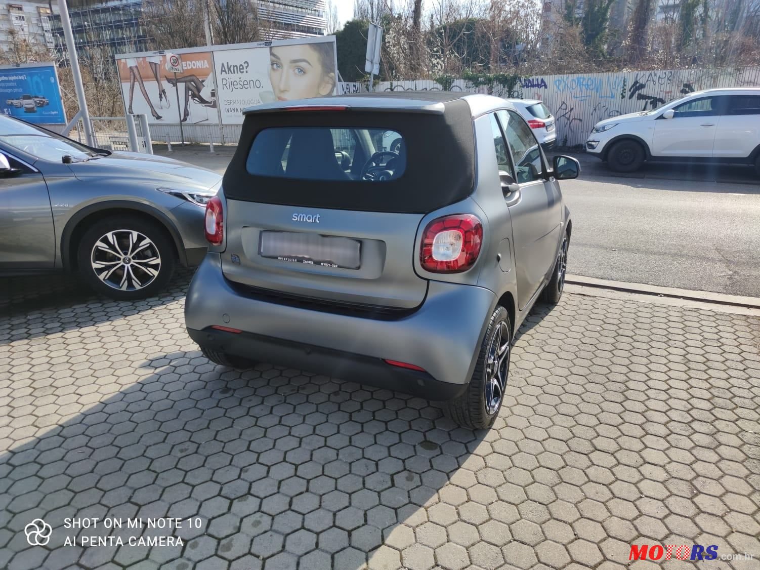 2018' Smart Eq Fortwo photo #5