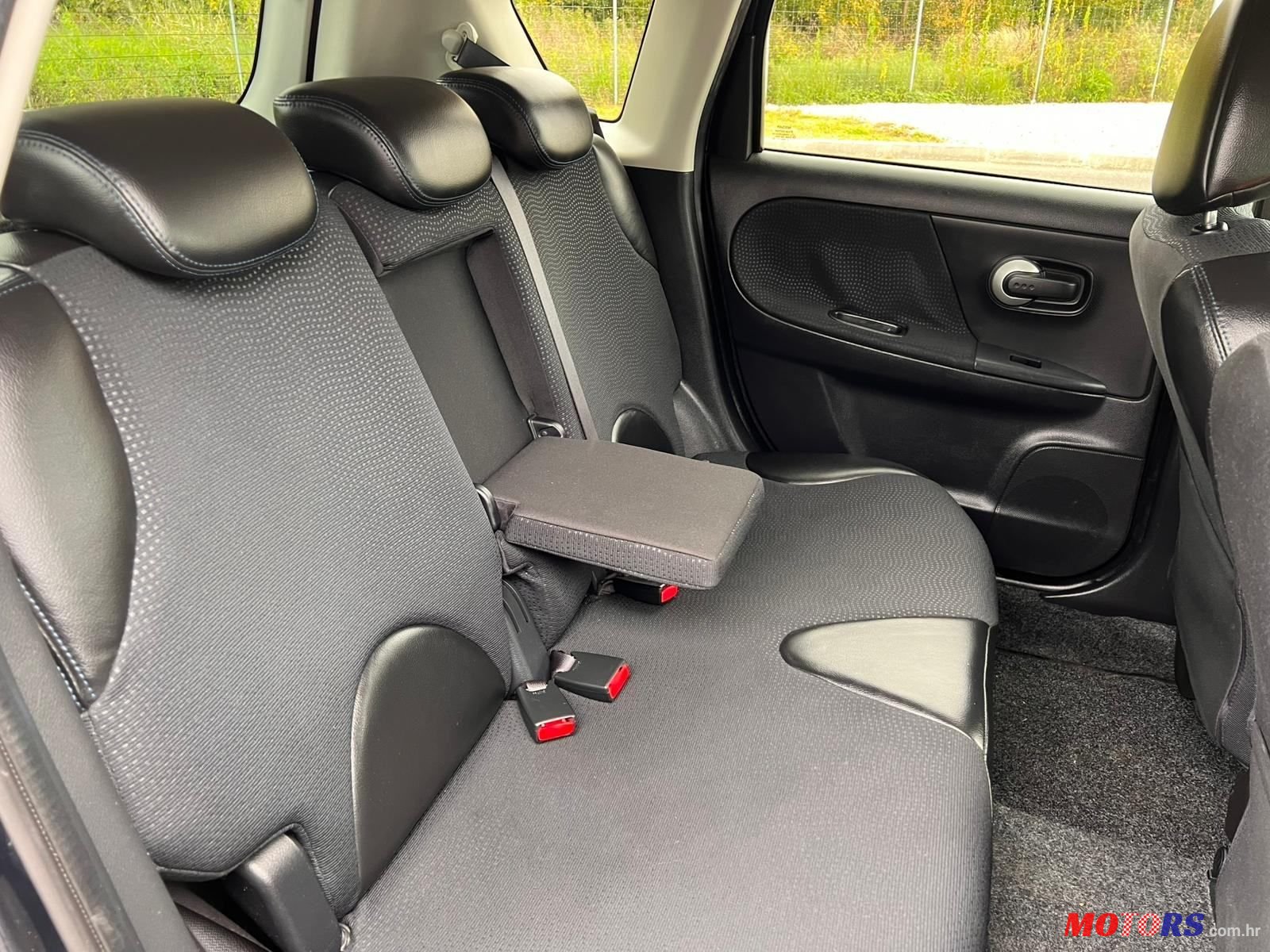 2012' Nissan Note 1,5 Dci Puretech photo #4