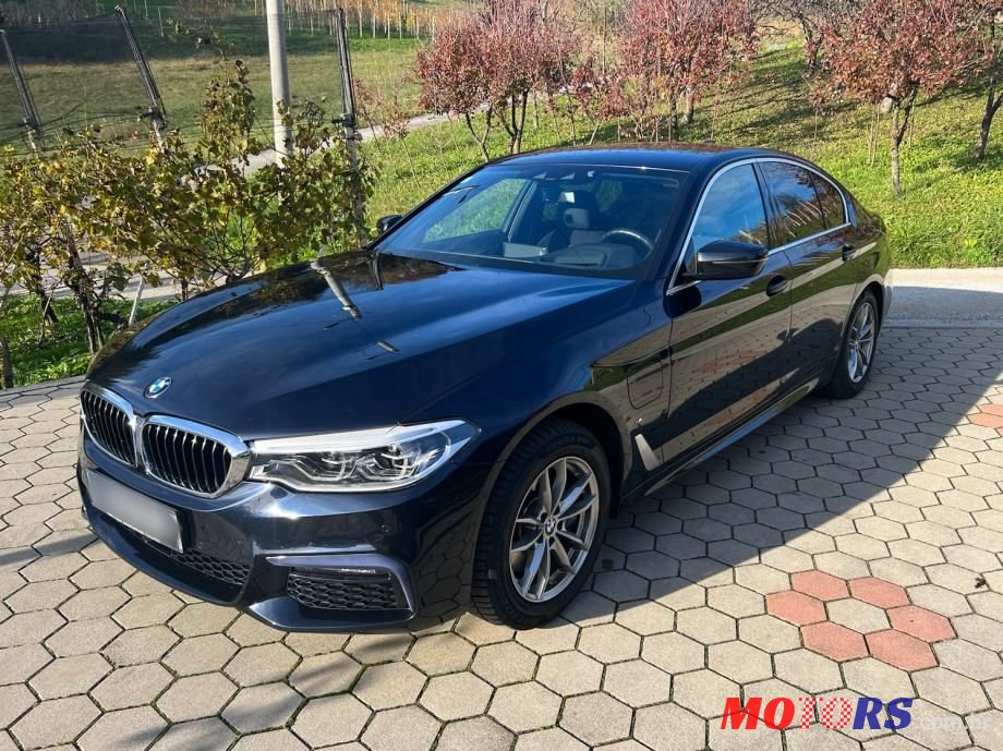 2019' BMW Serija 5 530E photo #1