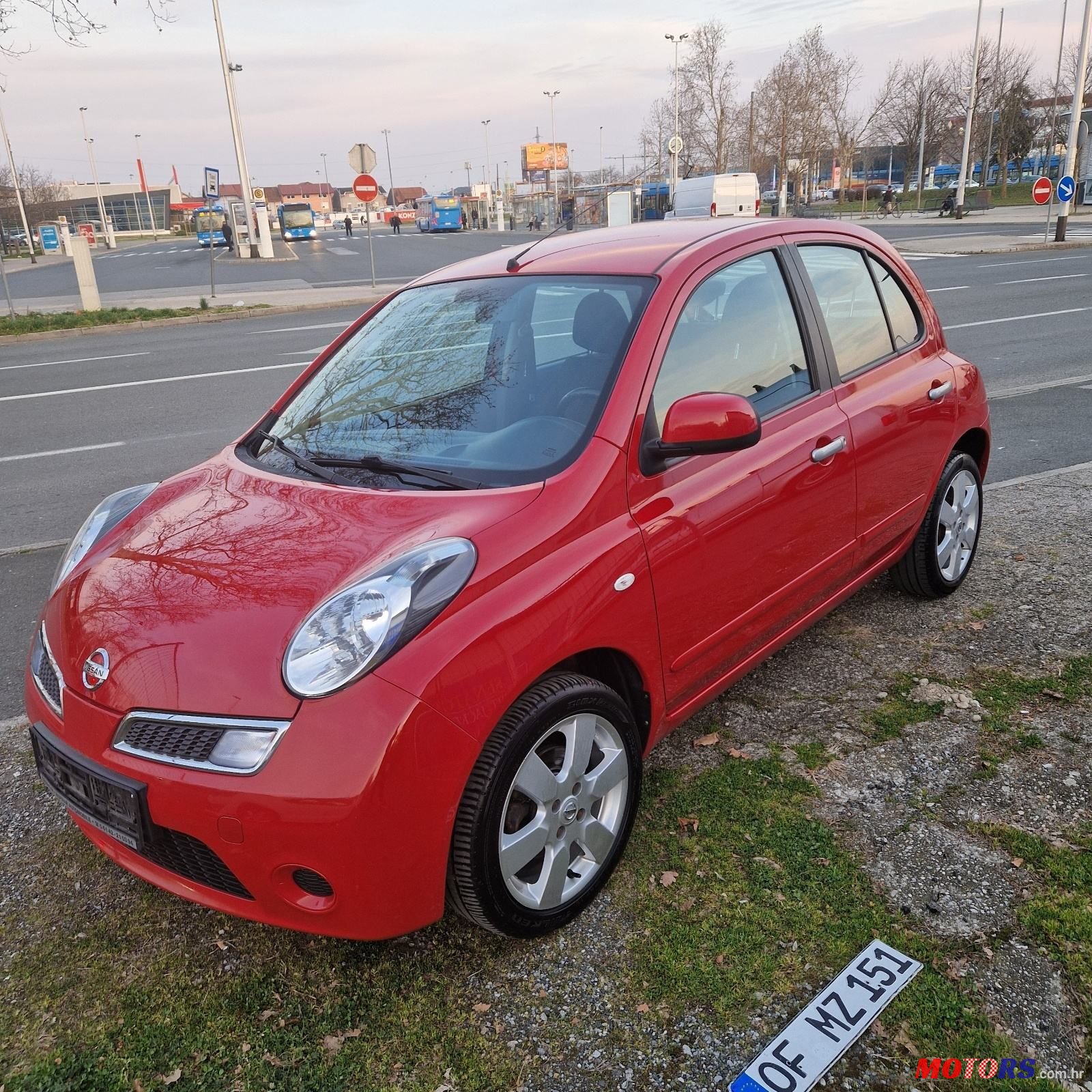 2009' Nissan Micra 1,5 Dci photo #1