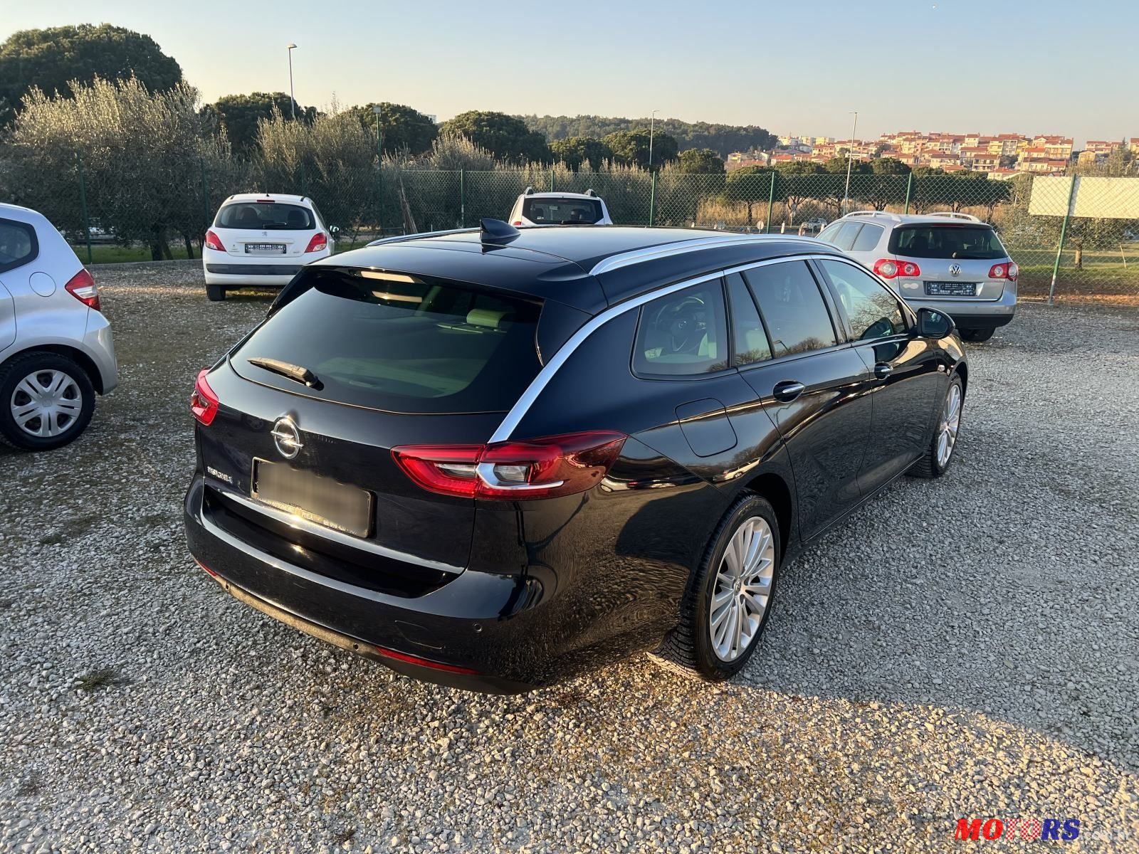 2017' Opel Insignia Karavan photo #4