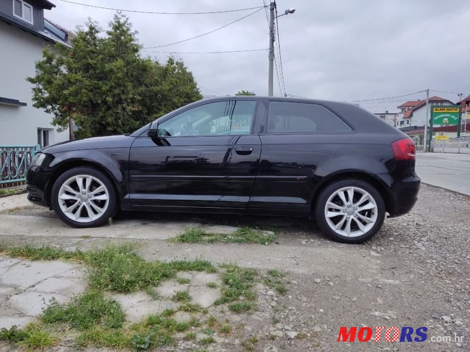 2011' Audi A3 1.9 Tdi photo #3