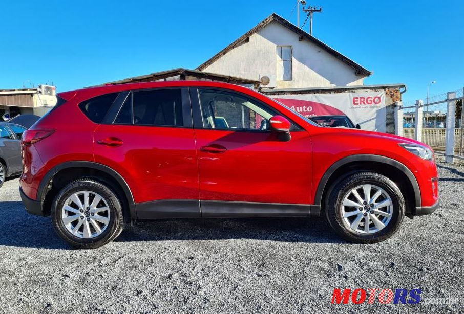 2015' Mazda CX-5 Cd150 Challenge photo #1