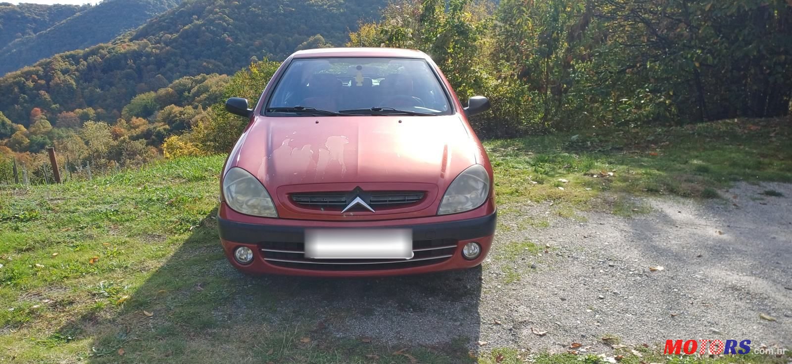 2004' Citroen Xsara 1,4 I X photo #3