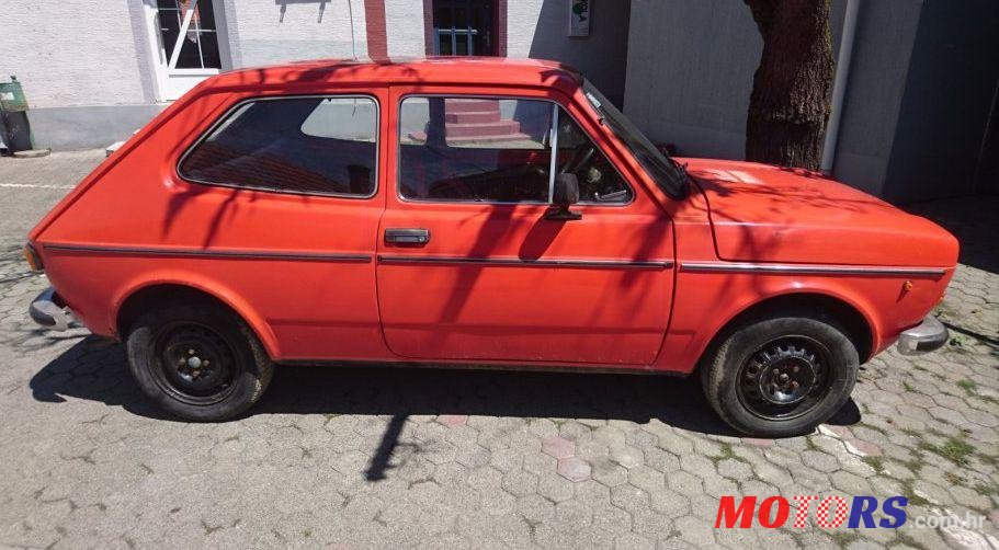 1977' Fiat 127 L photo #1