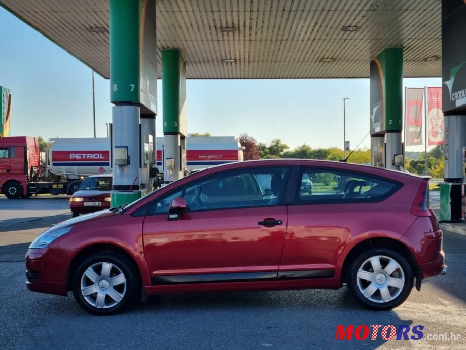 2005' Citroen C4 photo #3