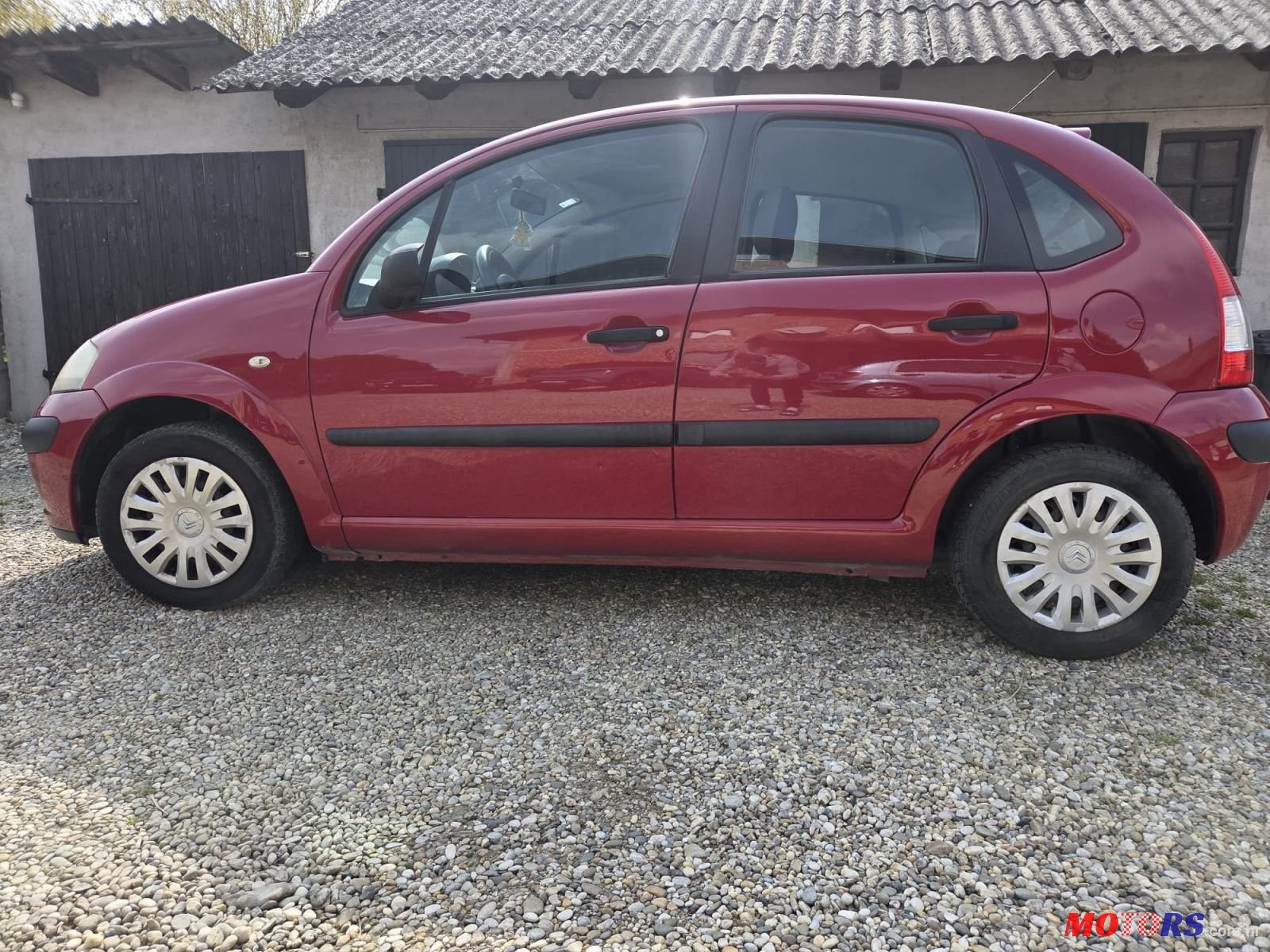 2008' Citroen C3 1,1 I photo #4