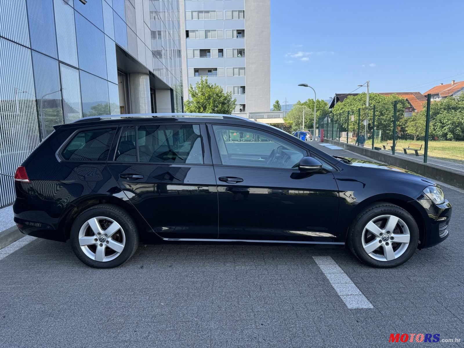 2016' Volkswagen Golf VII 1,6 Tdi photo #5