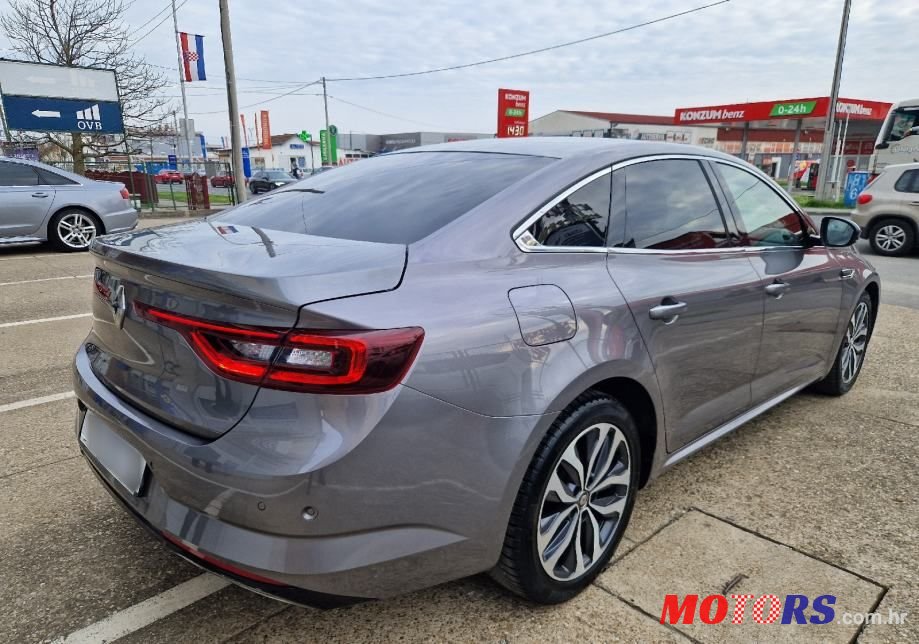 2019' Renault Talisman Dci photo #5